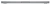 Ноутбук Apple MacBook Air A2681 M2 8 core 8Gb SSD256Gb/8 core GPU 13.6" IPS (2560x1664) macOS grey space WiFi BT Cam (MLXW3LL/A)