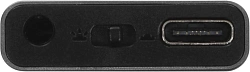 Диктофон Цифровой Ritmix RR-105 8Gb серый