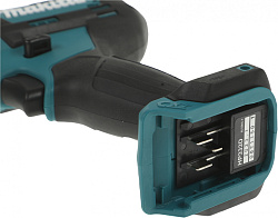 Дрель-шуруповерт Makita HP333DZ аккум. патрон:быстрозажимной