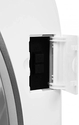 Сушилка для рук Electrolux EHDA/HPF-1200W 1200Вт с бактер.лам. белый