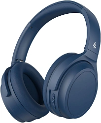 Гарнитура мониторные Edifier WH700NB т.голубой беспроводные bluetooth оголовье
