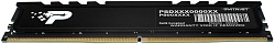 Память DDR5 24GB 5600MHz Patriot PSP524G560081H1 Signature Premium RTL PC5-44800 CL46 DIMM 288-pin 1.1В single rank с радиатором Ret