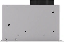 Вытяжка встраиваемая Elikor Cube Basic 60П-500-К3Д хром управление: кнопочное (1 мотор)