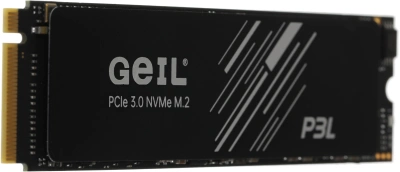 Накопитель SSD Geil PCIe 3.0 x4 4TB P3LFD16I4TBA P3L M.2 2280 0.46 DWPD