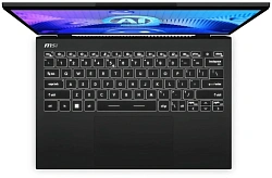 Ноутбук MSI Prestige 13 AI Evo A1MG-246XRU Core Ultra 5 125H 16Gb SSD1Tb Intel Arc 13.3" OLED 2.8K (2880x1800) FreeDOS grey WiFi BT Cam (9S7-13Q222-246)