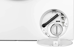 Стиральная машина Bosch Serie 2 WLZ24210ME пан.англ. класс: A загр.фронтальная макс.:8кг белый