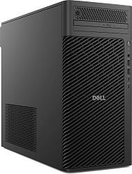 ПК Dell Pro Max Tower T2 FCT2250 MT Core Ultra 7 265K (3.9) 32Gb SSD1Tb Graphics Windows 11 Pro GbitEth 1500W мышь клавиатура черный (7K31)