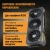 Видеокарта Asus PCI-E 4.0 TUF-RTX4070-O12G-GAMING NVIDIA GeForce RTX 4070 12Gb 192bit GDDR6X 2550/21000 HDMIx1 DPx3 HDCP Ret
