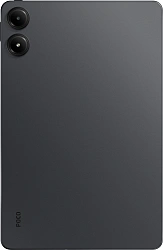 Планшет Xiaomi Poco Pad 7 Gen 2 (2.4) 8C RAM8Gb ROM256Gb 12.1" IPS 2560x1600 Android 14 темно-серый 8Mpix 8Mpix BT WiFi microSD 1.5Gb 10000mAh