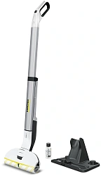 Электрошвабра Karcher EWM 2 белый/серый
