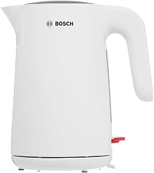 Чайник электрический Bosch TWK2M161 1.7л. 2400Вт белый корпус: пластик