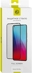 Защитное стекло для экрана Redline черный для Honor X7a Plus 2.5D 1шт. (УТ000037244)
