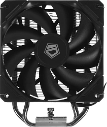 Устройство охлаждения(кулер) ID-Cooling SE-224-XTS Soc-AM5/AM4/1200/1700/1851 черный 4-pin 16-29dB Al+Cu 220W 650gr Ret
