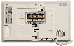 Видеодомофон Falcon Eye LEO HD Wi-Fi белый