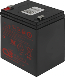 Батарея для ИБП CSB HR1227W F2 12В 7.5Ач