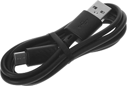 Кабель Hoco X88 Gratified X88 GRATIFIED TYPE-C USB (m)-USB Type-C (m) 1м черный