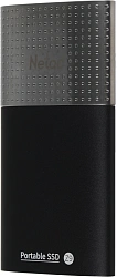 Накопитель SSD Netac USB-C 1TB NT01Z9-001T-32BK Z9 черный