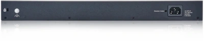 Коммутатор Zyxel NebulaFlex XGS1935-28HP-EU0101F (L2+) 24x1Гбит/с 4SFP+ 24PoE+ 375W управляемый