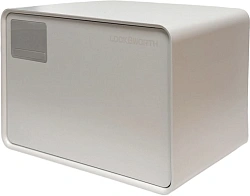 Сейф мебельный LockSworth VS4524-WH взломостойкий встраиваемый 440x350x340мм электронный/ключевой