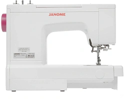 Швейная машина Janome Q-23P белый/рисунок