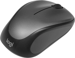 Мышь Logitech M235 серый/черный оптическая 1000dpi беспров. USB для ноутбука 2but (910-002692)