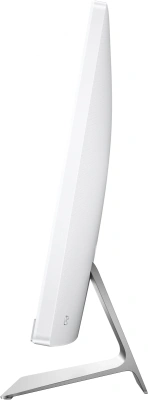 Моноблок Asus F3702WFA-WPE0040 27" Full HD Ryzen 5 7520U (2.8) 8Gb SSD512Gb RGr CR без ОС GbitEth WiFi BT 90W клавиатура мышь Cam белый 1920x1080