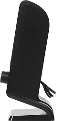 Колонки Edifier M1250 2.0 черный 1.2Вт