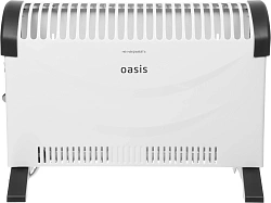 Конвектор Oasis КРО-20 2000Вт белый