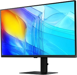 Монитор Samsung 32" S32D806EAMXUE черный VA LED 5ms 16:9 HDMI матовая HAS Piv 3000:1 350cd 178гр/178гр 3840x2160 60Hz DP 4K USB 6.9кг