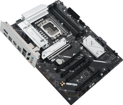 Материнская плата Asus PRIME B860-PLUS WIFI Soc-1851 Intel B860 4xDDR5 ATX AC`97 8ch(7.1) 2.5Gg RAID+HDMI+DP