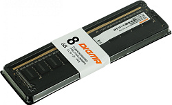 Память DDR4 8Gb 2666MHz Digma DGMAD42666008S RTL PC4-21300 CL19 DIMM 288-pin 1.2В single rank Ret