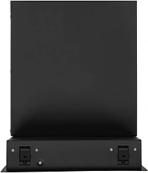 Вытяжка встраиваемая Elica Hidden 2.0 BL MAT/A/52 черный управление: электронное (1 мотор)