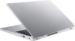 Ноутбук Acer Aspire 3 A315-24P-R80J Ryzen 5 7520U 16Gb SSD512Gb AMD Radeon 610M 15.6" IPS FHD (1920x1080) без ОС silver WiFi BT Cam (NX.KDECD.009)