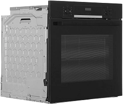 Духовой шкаф Электрический Bosch Serie 4 HBA534EB3 черный