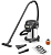 Строительный пылесос Karcher KWD 3 S V-17/4/20 Anniversary Edition 1000Вт (уборка: сухая/сбор воды) черный