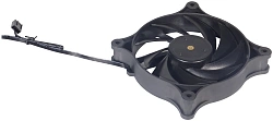 Вентилятор для корпуса Digma DFAN120PWM-2BK 120х120x25 черный 4-pin 37дБ Ret