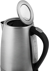 Чайник электрический Vitek VT-7000 1.7л. 2200Вт серебристый корпус: нерж.сталь