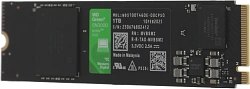 Накопитель SSD WD PCIe 4.0 x4 1TB WDS100T4G0E SN3000 Green M.2 2280