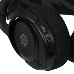 Наушники с микрофоном Steelseries Arctis Nova 1 черный (61606)