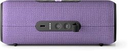 Умная колонка Yandex Стрит Алиса фиолетовый 30W 2.0 BT/Wi-Fi 10м 3300mAh (YNDX-00030VIO)