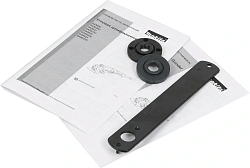 Углошлифовальная машина Makita GA6021C 1450Вт 9000об/мин рез.шпин.:M14 d=150мм