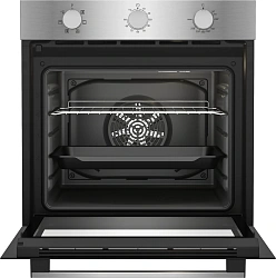 Духовой шкаф Электрический Indesit IBFTE 3634 IX нержавеющая сталь