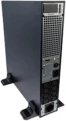 Источник бесперебойного питания Systeme Electriс SRT SRTSE1000RTXLIG2 1000Вт 1000ВА черный