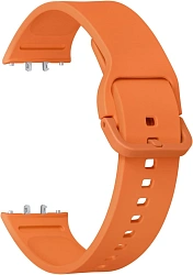 Ремешок Samsung Galaxy Fit 3 оранжевый (ET-SFR39MOEGRU)