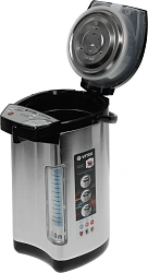 Термопот Vitek VT-7115 5л. 800Вт серебристый