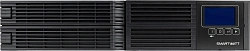 Источник бесперебойного питания Smartwatt IEC 3kVA 3000Вт 3000ВА черный