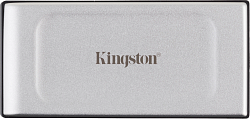 Накопитель SSD Kingston USB3.2 2TB SXS2000/2000G XS2000 серый