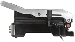 Электрогриль Supra GS-7620 черный/серебристый