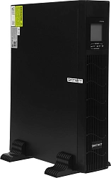Источник бесперебойного питания Smartwatt Data 800Вт 1000ВА черный