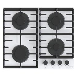 Газовая варочная поверхность Gorenje Advanced GT642AXW белый